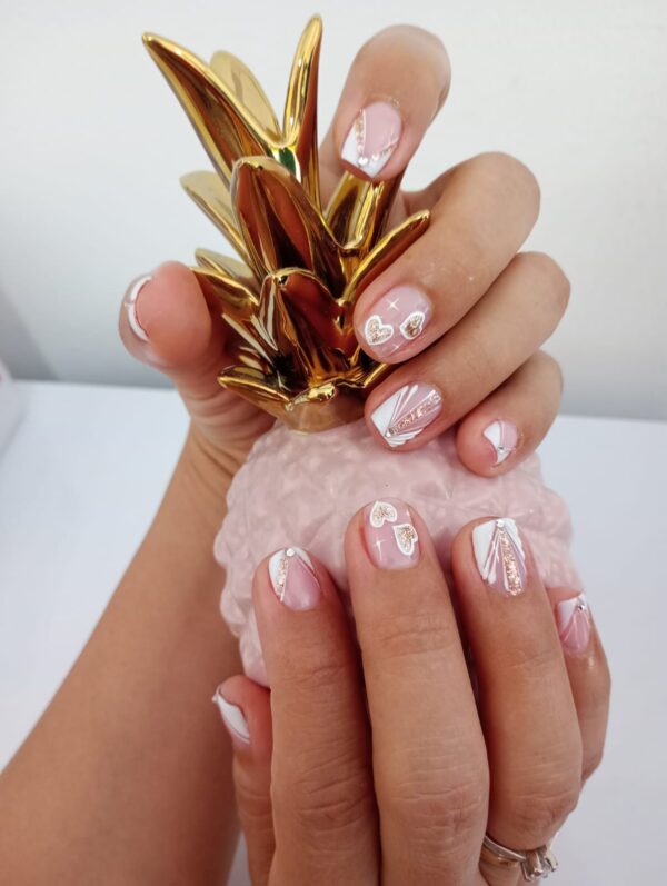 Manicure Tradicional Secado Rápido